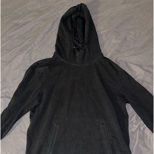 Hoodie black